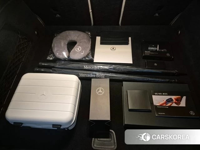 Mercedes-Benz GLE-Class W167 id 3793529 из Кореи 8