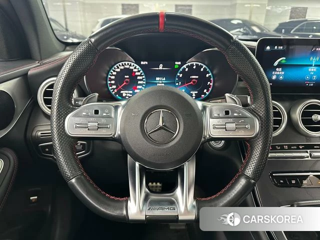 Mercedes-Benz GLC AMG id 4271861 из Китая 8
