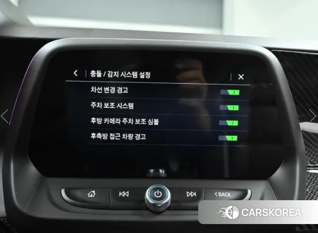 Chevrolet (GM Daewoo) The New Camaro id 3454709 из Кореи 8