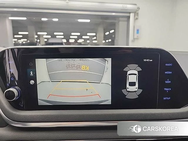 Hyundai Sonata (DN8) id 4356621 из Кореи 8