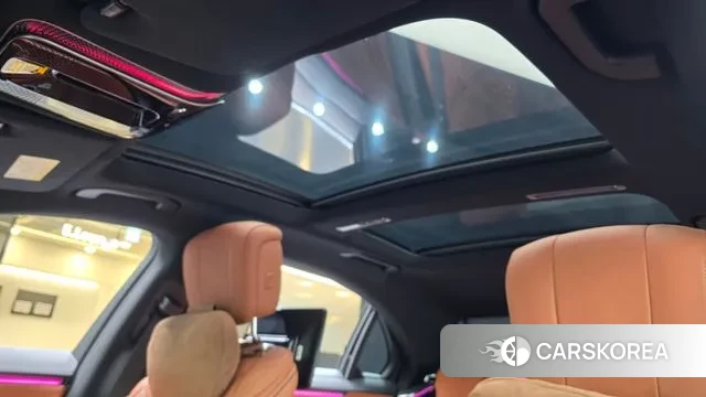 Mercedes-Benz S-Class W223 id 3712159 из Кореи 8