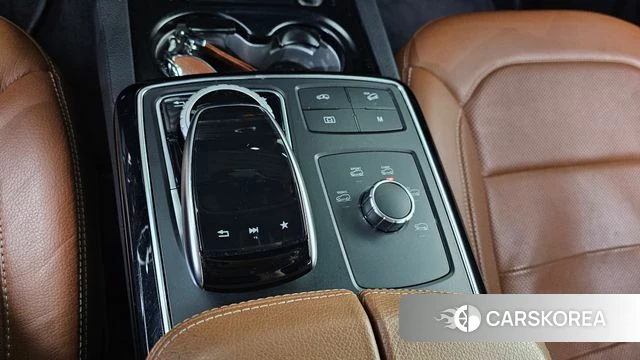 Mercedes-Benz GLS - Class X166 id 4417237 из Кореи 8