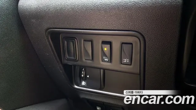 Renault Korea (Samsung) The New QM6 id 2876259 из Кореи 8