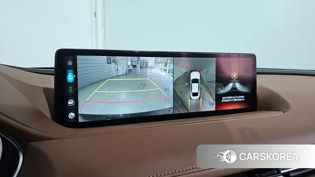 Genesis G80 (RG3) id 3462772 из Кореи 8