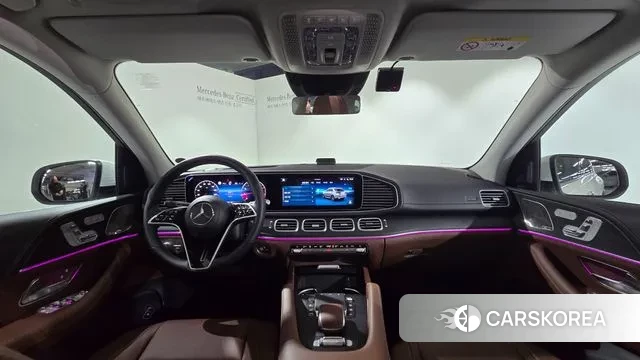 Mercedes-Benz GLE-Class W167 id 3715846 из Кореи 8