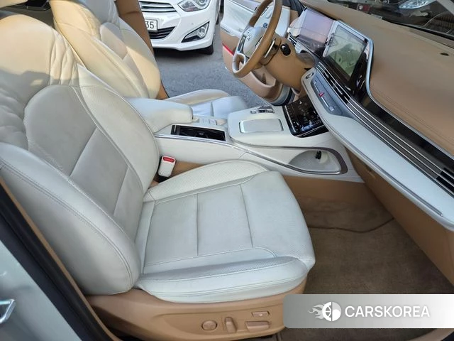Hyundai The New Grandeur IG id 4578016 из Кореи 8