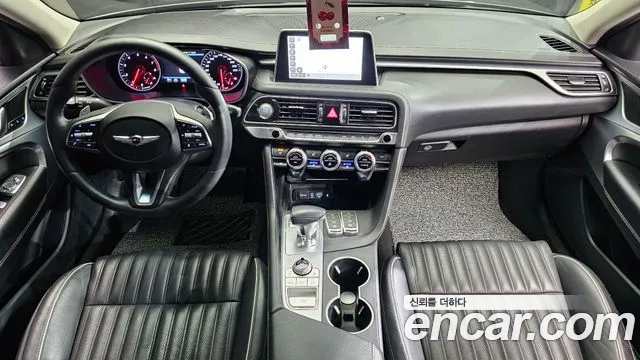 Genesis G70 id 2645980 из Кореи 8