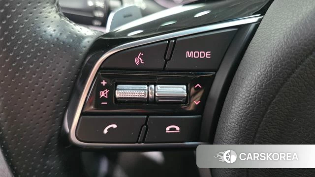 Kia Sportage The Bold id 4657987 из Кореи 8