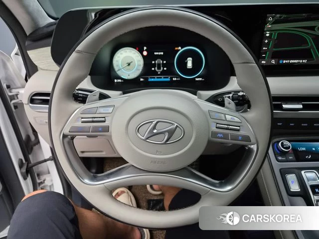 Hyundai The New Palisade id 4871905 из Кореи 8