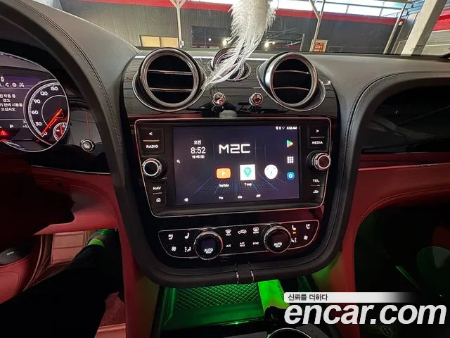 Bentley Bentayga id 2609592 из Кореи 8