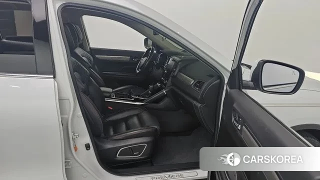 Renault Korea (Samsung) The New QM6 id 3044853 из Кореи 8