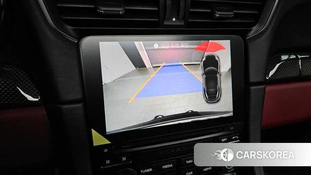 Porsche 911 id 3796392 из Кореи 8