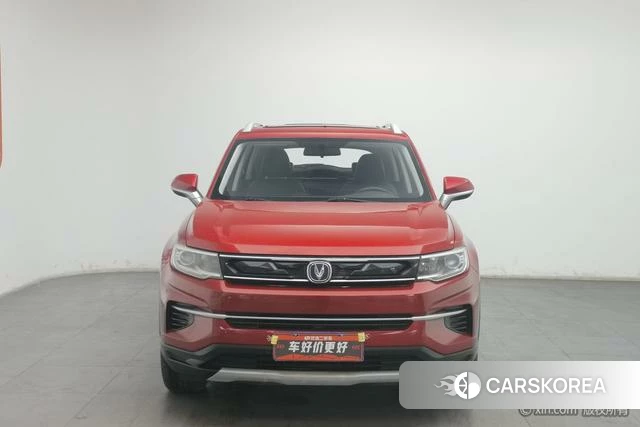 Chang'an CS35 PLUS id 4210083 из Китая 8