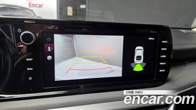 Kia K5 3rd generation id 2756789 из Кореи 8