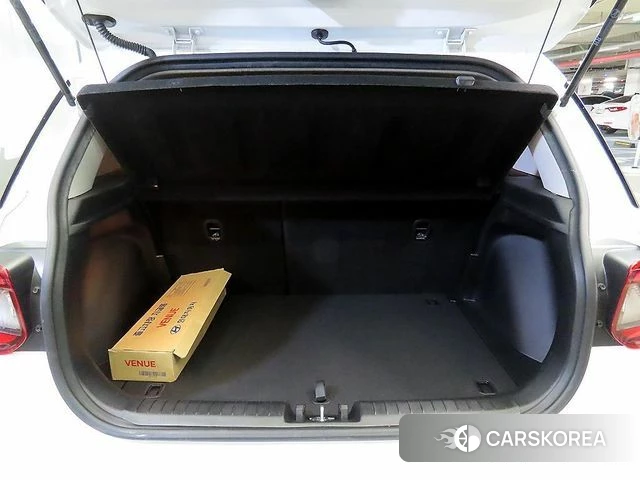 Hyundai Venue id 4882073 из Кореи 8
