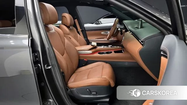 Genesis GV70 id 3529073 из Кореи 8