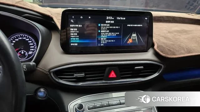 Hyundai The New Santa Fe id 3447656 из Кореи 8