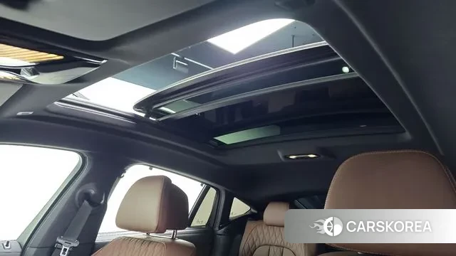 BMW X6 (G06) id 3507228 из Кореи 8