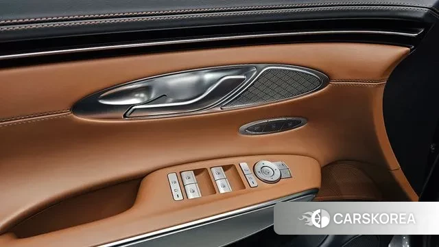 Genesis GV70 id 3529797 из Кореи 8