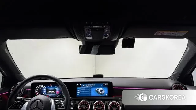 Mercedes-Benz A-Class W177 id 3549693 из Кореи 8