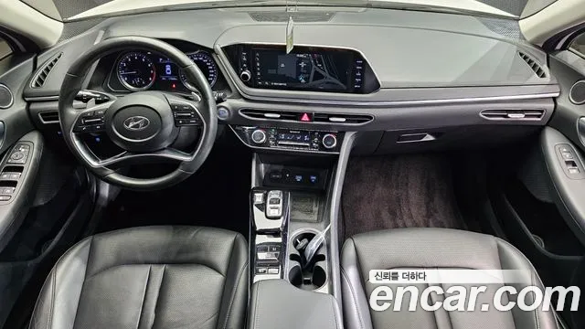 Hyundai Sonata (DN8) id 2668185 из Кореи 8