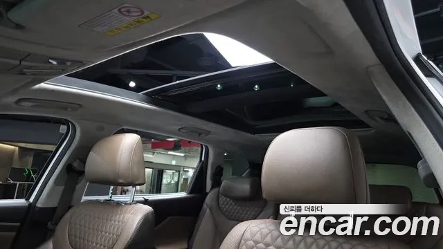 Hyundai Santa Fe TM id 2956437 из Кореи 8