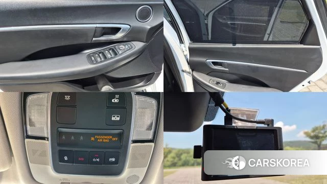 Hyundai Sonata (DN8) id 4727651 из Кореи 8