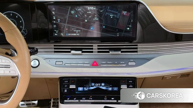 Hyundai The New Grandeur IG id 4196591 из Кореи 8