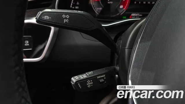 Audi A6 (C8) id 2849297 из Кореи 8