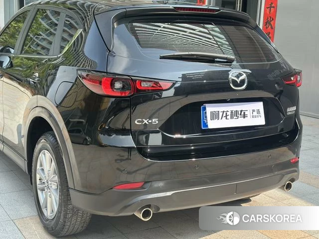 Mazda CX-5 id 4301771 из Китая 8