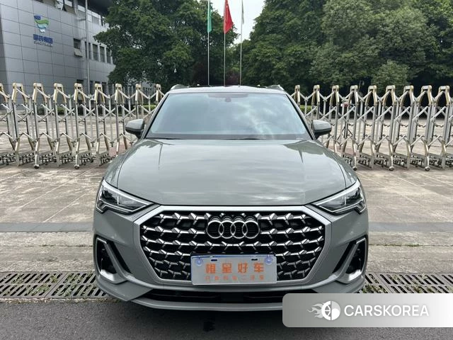 Audi Q3 id 4394096 из Китая 8