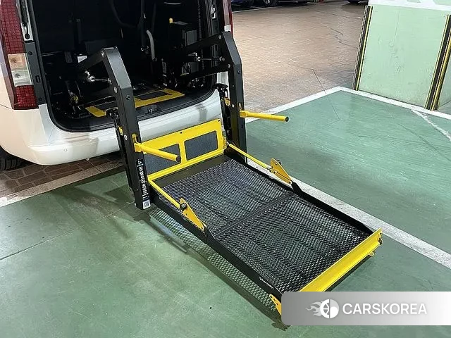 Hyundai Staria id 3211913 из Кореи 8