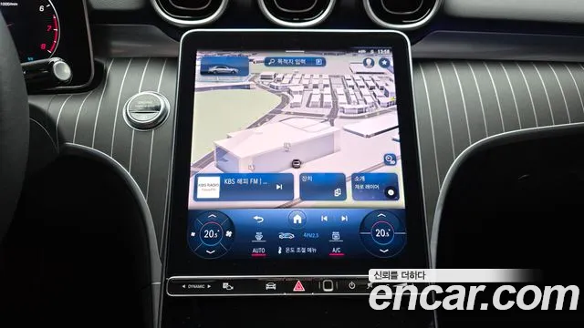 Mercedes-Benz C-Class W206 id 2734886 из Кореи 8