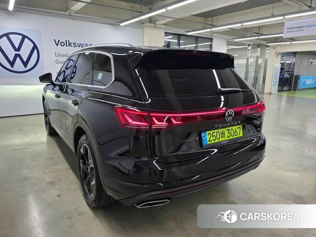 Volkswagen Touareg 3rd generation id 4349297 из Кореи 8