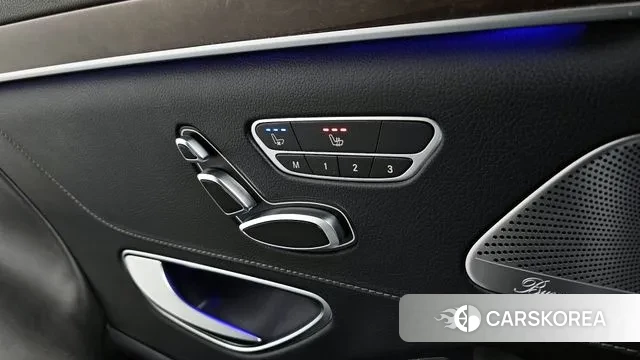 Mercedes-Benz S-Class W222 id 3449386 из Кореи 8