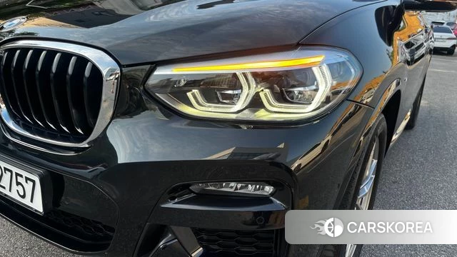 BMW X3 (G01) id 4518947 из Кореи 8