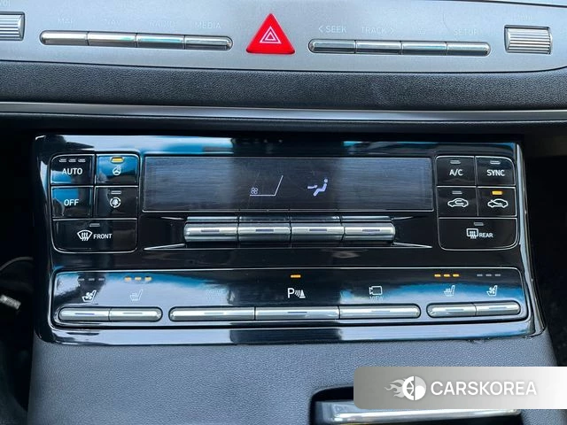 Hyundai The New Grandeur IG id 3911380 из Кореи 8