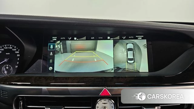 Genesis G90 id 4371752 из Кореи 8