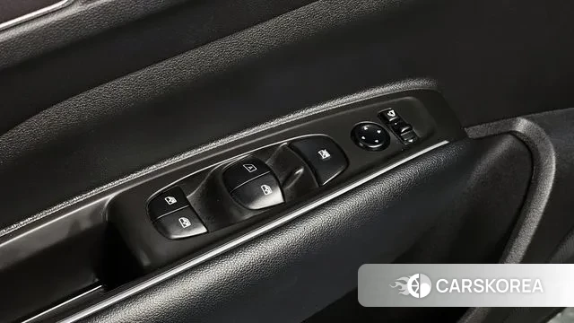 Renault Korea (Samsung) The New QM6 id 3335668 из Кореи 8