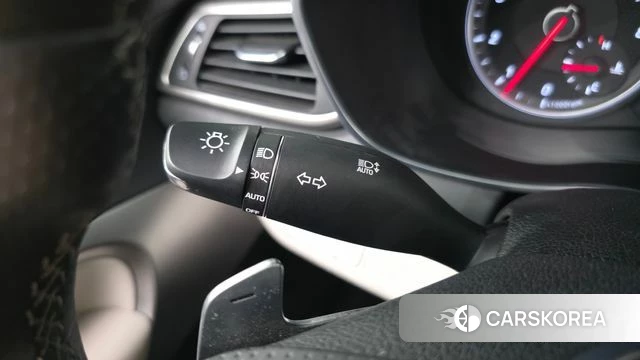 Genesis G70 id 4482711 из Кореи 8
