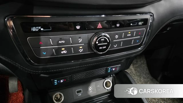 Ssangyong Rexton Sports Cannes id 4563119 из Кореи 8