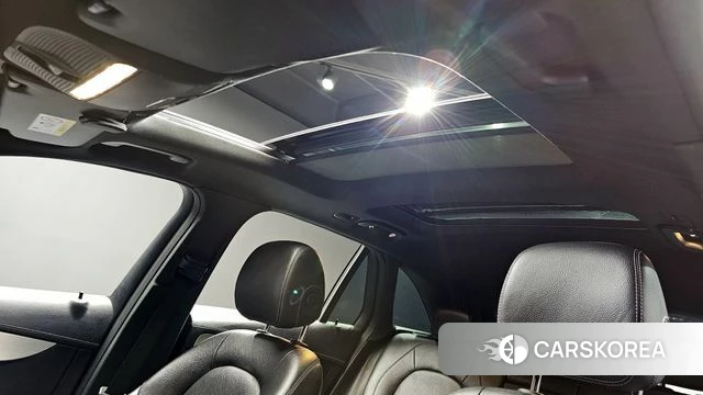 Mercedes-Benz GLC-Class X253 id 4632245 из Кореи 8