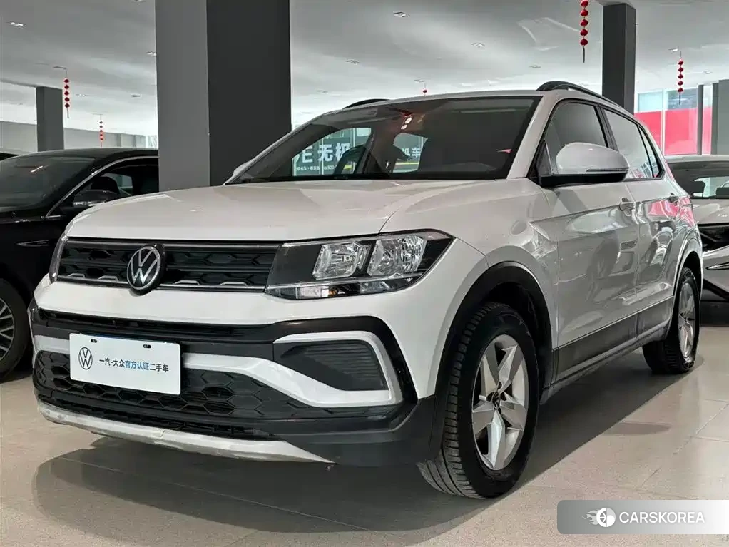 Volkswagen T-Cross id 4653825 из Китая 8