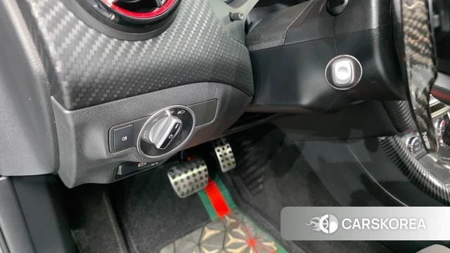 Mercedes-Benz A-Class W176 id 4502706 из Кореи 8