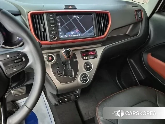 Kia The New Ray id 3008086 из Кореи 8