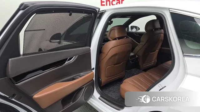 Genesis G80 (RG3) id 3740985 из Кореи 8