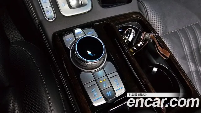 Genesis G90 id 2678714 из Кореи 8