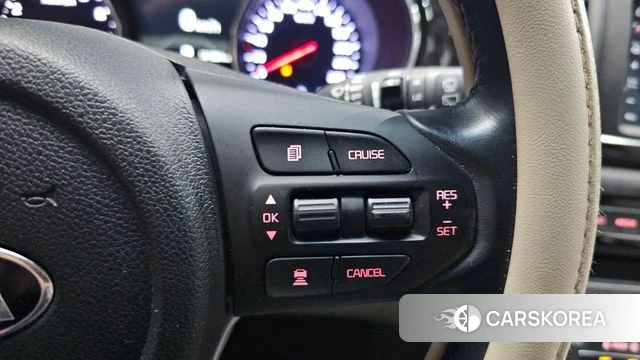 Kia The New Carnival id 4596253 из Кореи 8