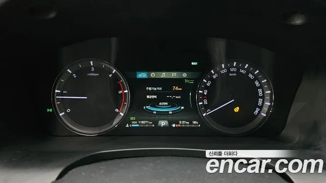 Ssangyong Rexton Sports id 2700882 из Кореи 8