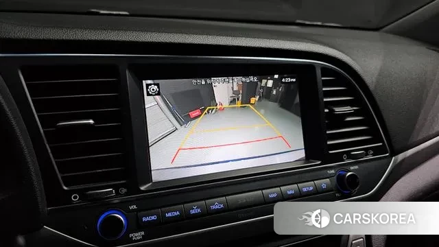 Hyundai Avante AD id 3134534 из Кореи 8